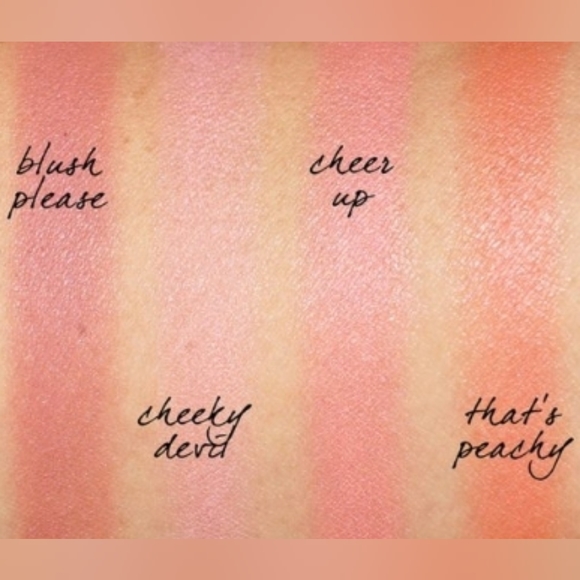 Cheer Up | Glow Play Blush | Mac Cosmetics | Brand New in Box | Authentic - Picture 12 of 16